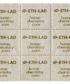 1P-ETH-LAD Blotters Strip Paper | Home-Chemistry.com