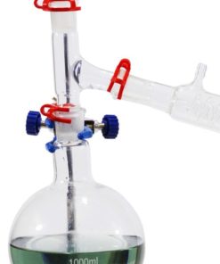 Vacuum Distillation Organic Glassware Set