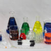 Laboratory Glassware Set 49 piece