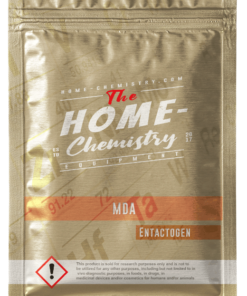 Pack of MDA, bought directly from our online store.